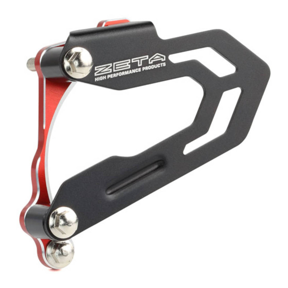 Zeta Case Saver with Cover for CRF250R '18- - Red