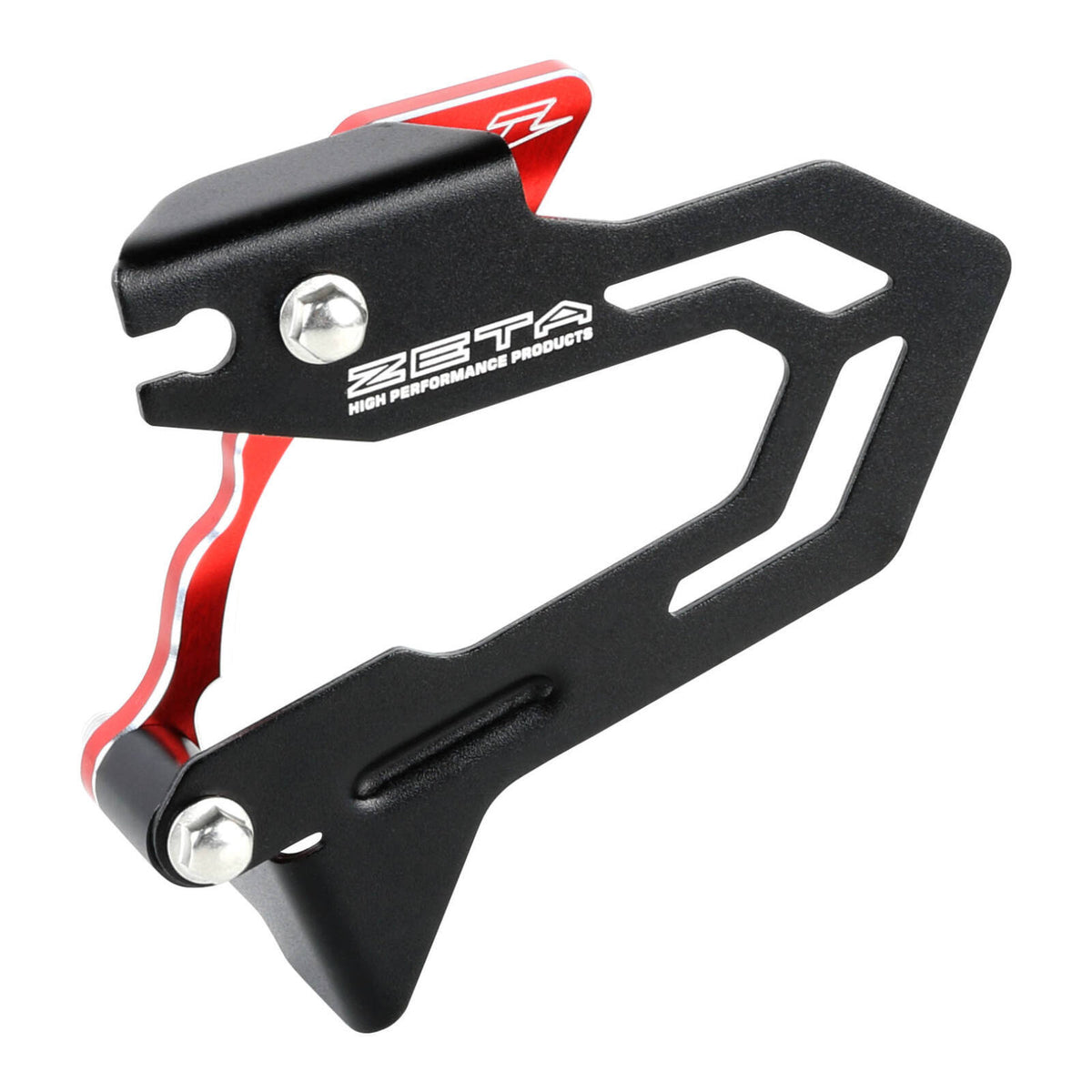 Zeta Case Saver with Cover for CRF450L/X '19-'20, CRF450RL '21- - Red
