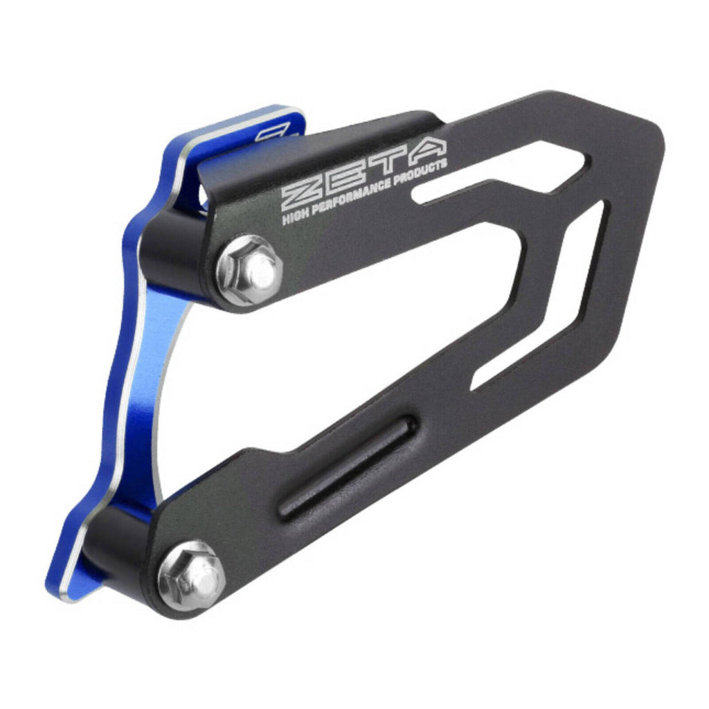 Zeta Case Saver with Cover for KX250/F '17-'20, KX450F '16-'18 - Blue