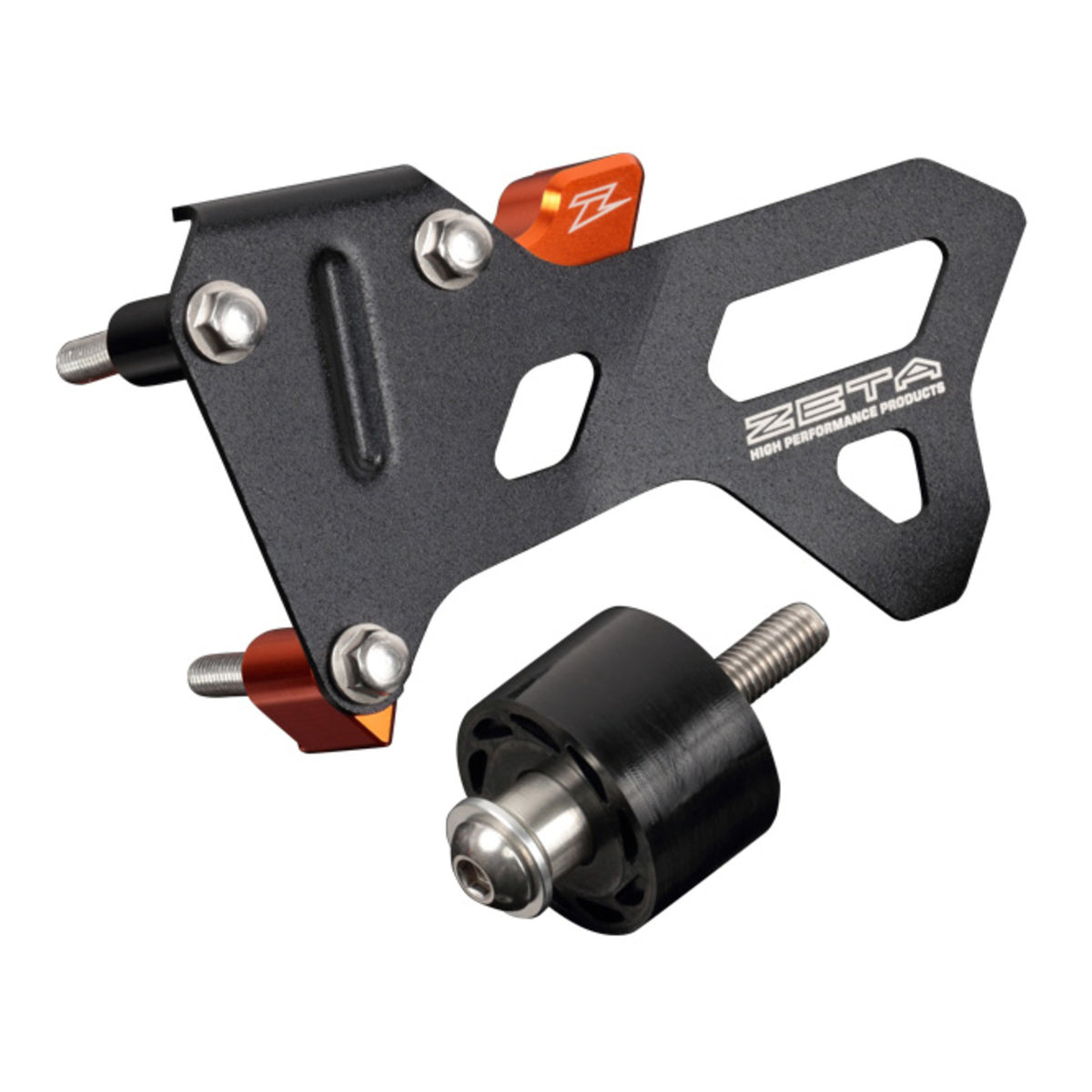 Zeta Case Saver Kit - Orange