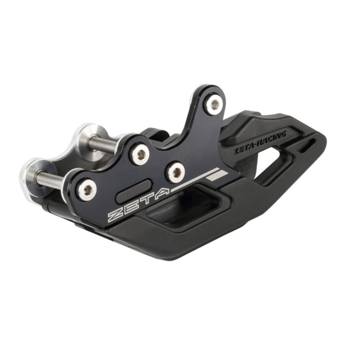 Zeta Chain Guide KX250/F '12-'20, KX450F '12-'18 - Black