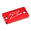 Zeta Front Brake Reservoir Cover RM/RMZ, YZ/YZF '07-, KX/KXF, KLX