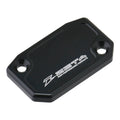 Zeta Front Brake Reservoir Cover Brembo/KTM, Husqvarna, GasGas - Black