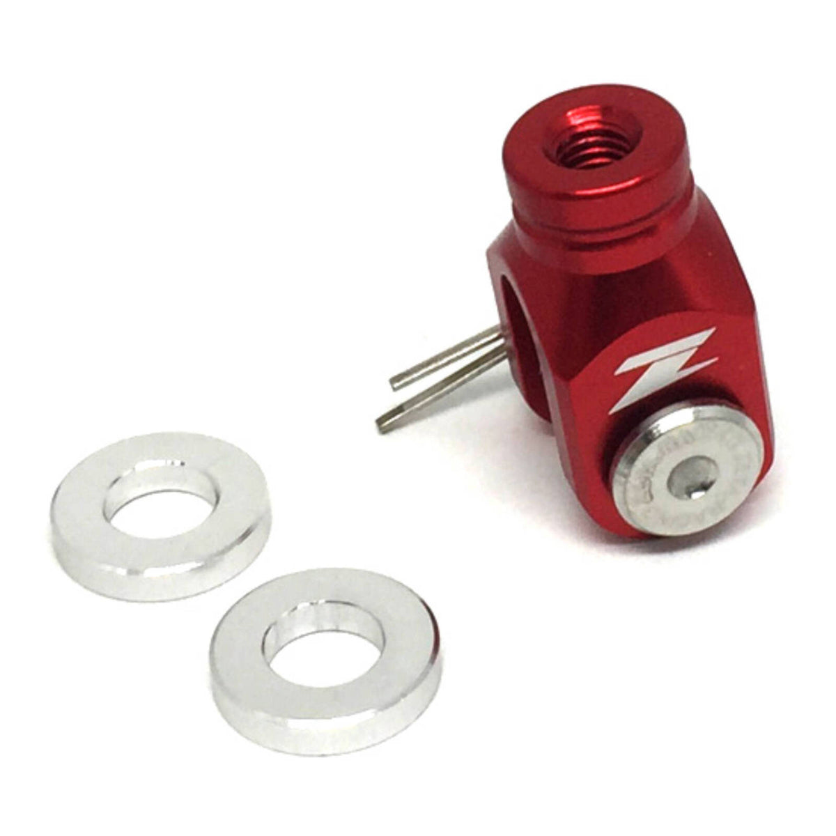 Zeta R-Brake Clevis WR250R/X '07- - Red