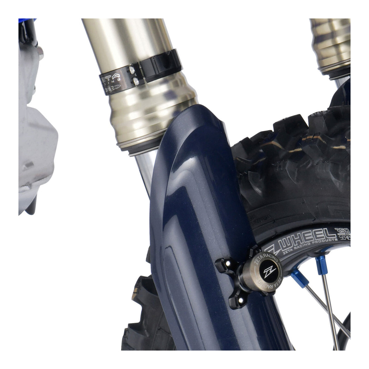 Zeta Pro Launch Control Kayaba / WP