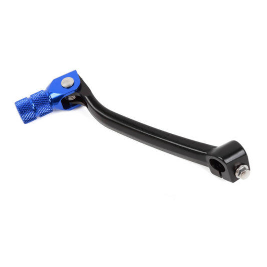 Zeta Forged Shift Lever Yamaha YZ85 '07-'16 - Blue