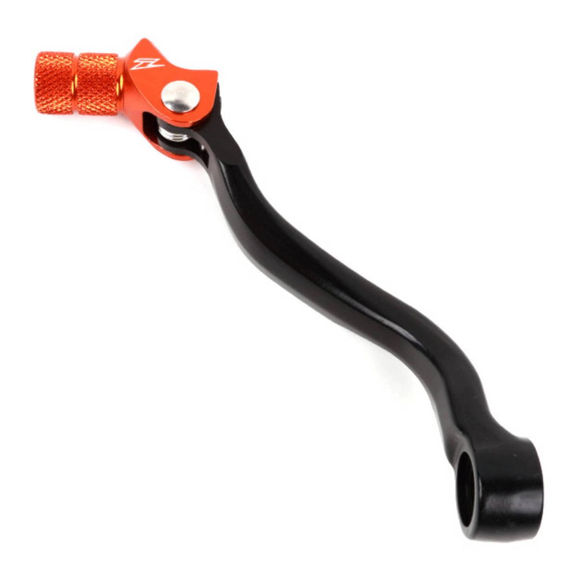 Zeta Forged Shift Lever KTM 85SX '03-'17 - Orange