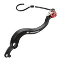 Zeta Trigger Brake Pedal CRF250/450R Red