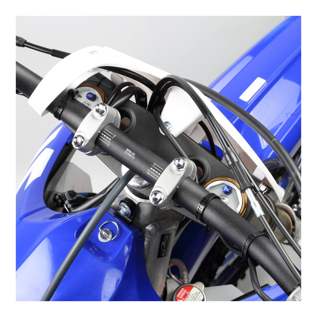 Zeta Fork Top Bleeder S-Type Showa/KYB (2pcs) - Blue