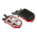 Zeta Adventure Foot Pegs CRF250L/Rally '12- CRF1000L/1100L '