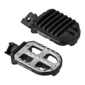 Zeta Adventure Foot Pegs V-Strom – Black