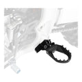 Zeta Max Foot Pegs CRF250R – Black