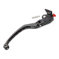Zeta Flight Brake lever YZR1/6 - Black