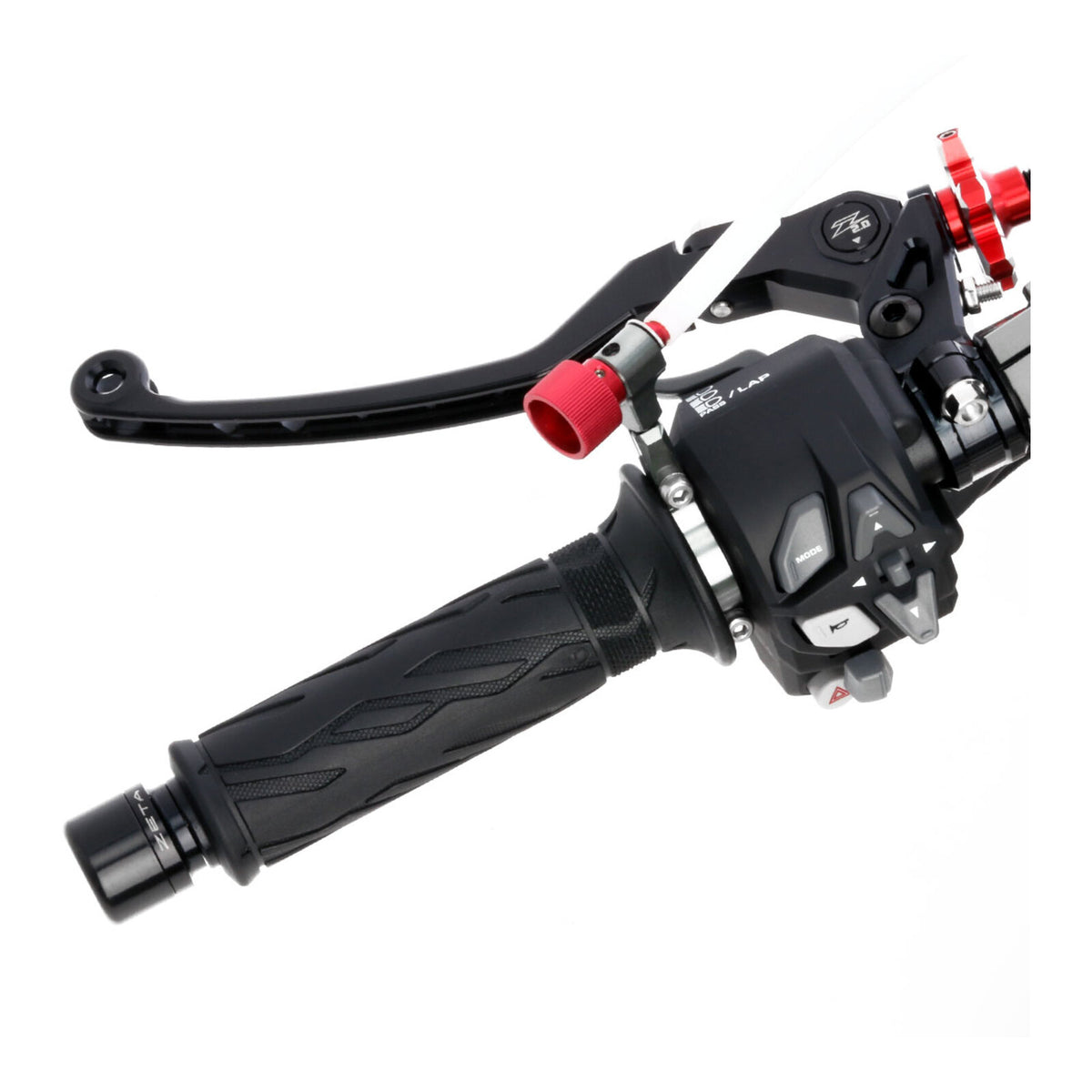 Zeta Flight Brake Lever Remote Adjuster