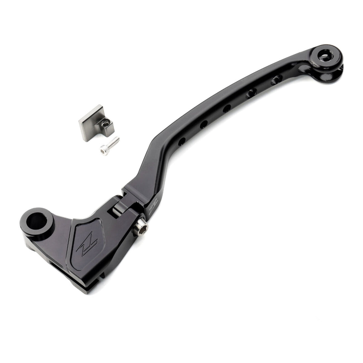 Zeta Flight Clutch Lever 4-finger - Black