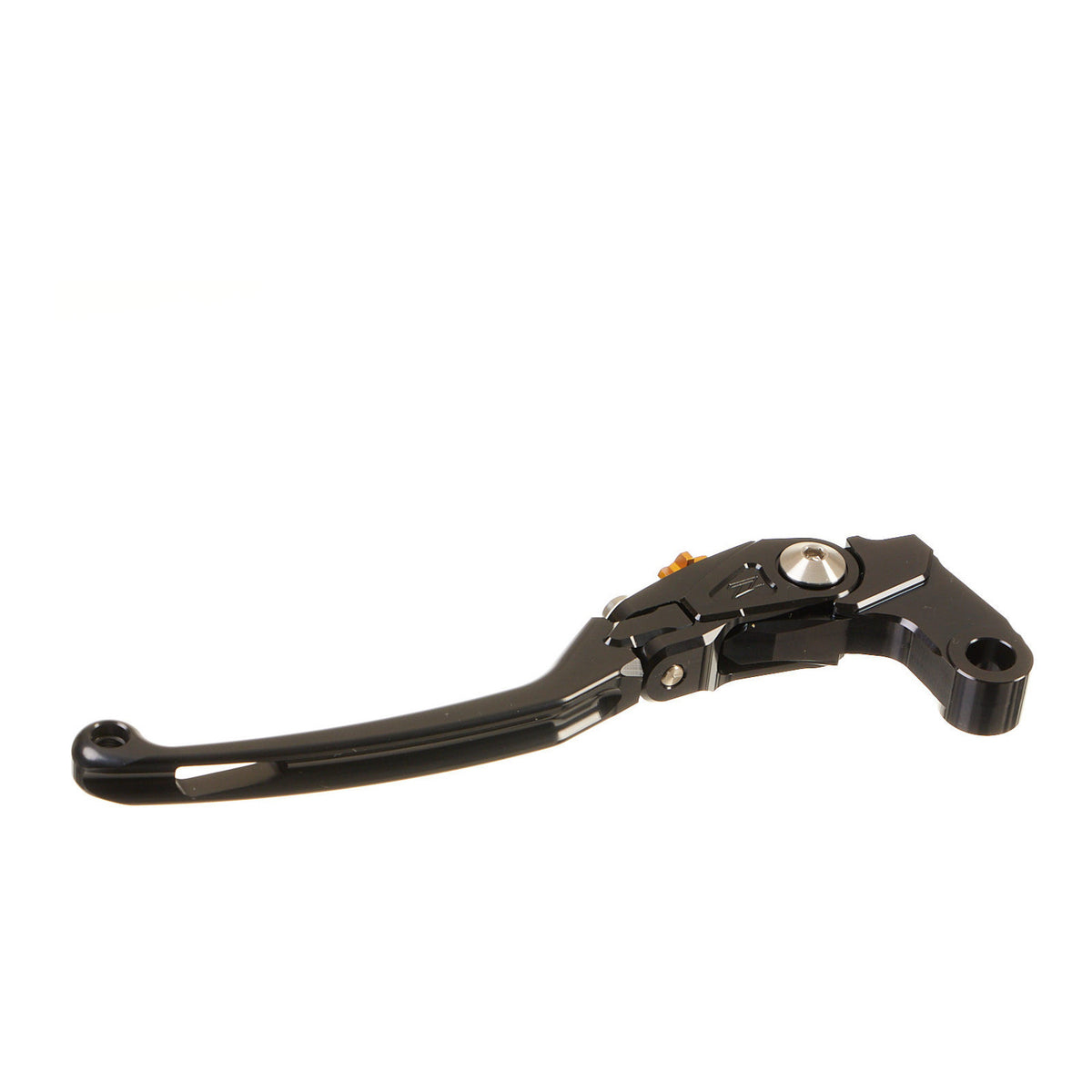 Zeta Pilot C-Lever Black Yamaha YZF-R1 '00-, Suzuki GSX-R1000 '09-