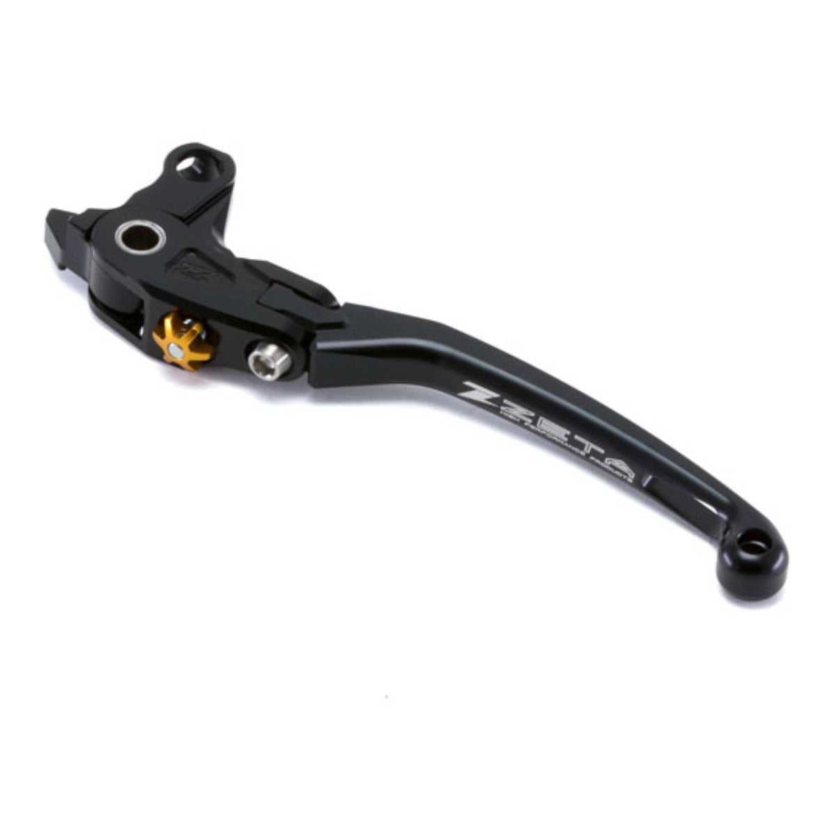 Zeta Pilot C-Lever Black Suzuki Bandit 1200/1250/S/F '01-'16 ETC.