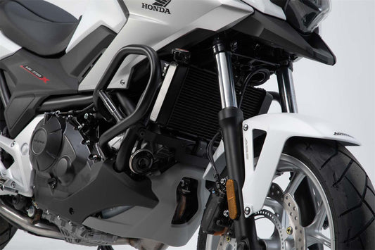 CRASH BARS SW MOTECH HONDA NC700 11-14 NC700X 11-14 NC750 14-ON NC750X 14-ON