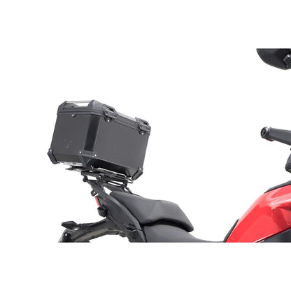 REAR CARRIER SW MOTECH ADVENTURE RACK DUCATI MULTISTRADA V4 20-ON