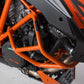 CRASH BARS SW MOTECH KTM 1290 SUPERDUKE 13-19 1290 SUPERDUKE GT 16-ON 1290 SUPERDUKE R 13-19