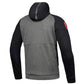 Ixon TOUCHDOWN Hoodie Blk/Anth - Urban CE Certified