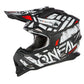 O'Neal Youth 2SRS GLITCH Helmet - Black/White