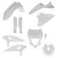 ACERBIS Full Plastic Kit - Beta RR 2025 /X-Pro 2025-26 White