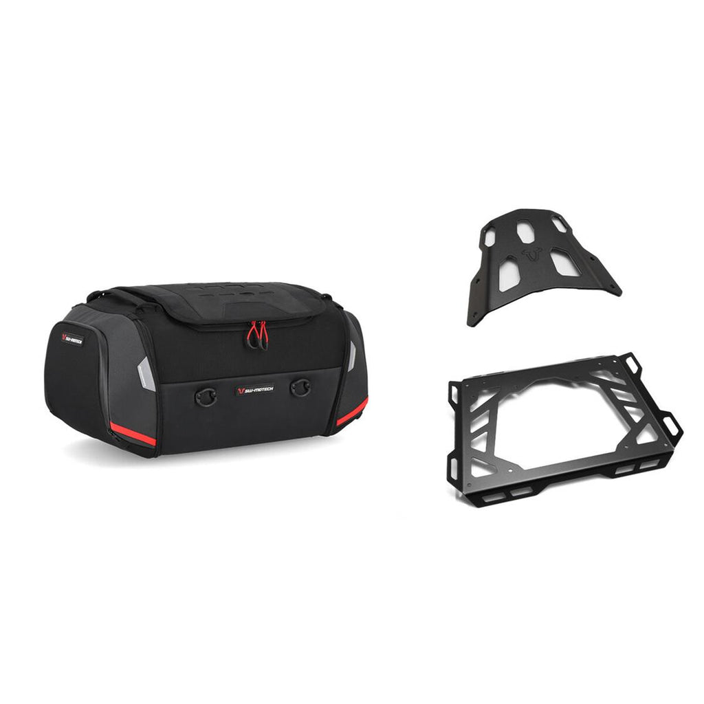 REAR CARRIER SW MOTECH STREET RACK PACK SET HONDA CB750 HORNET 22-ON