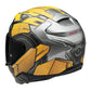 HJC F71 Bumblebee