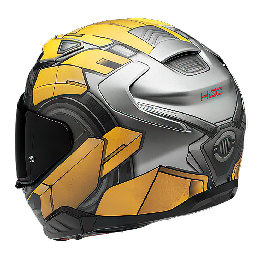 HJC F71 Bumblebee