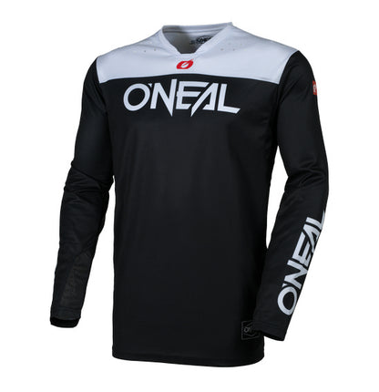 O'Neal HARDWEAR Elite Jersey - Black/White