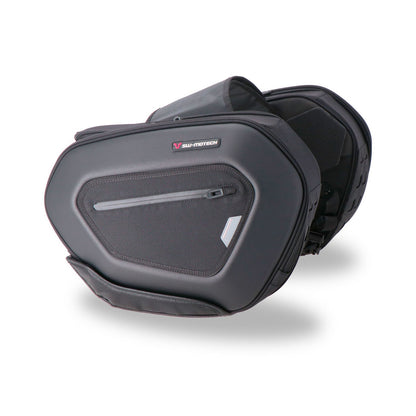 SW MOTECH SADDLE BAGS PRO BLAZE HIGH TRIUMPH SPEED TRIPLE 1200 21-ON