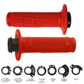 Progrip MX Lock On Grip System PG709 - Red