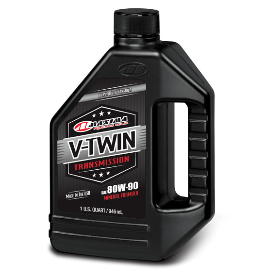 Maxima V-Twin Trans/Gear Oil