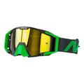 NITRO NV-100 GOGGLES [BLACK GREEN] - 1