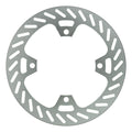 BRAKE DISC REAR METAL GEAR KAWASAKI SUZUKI