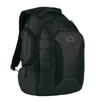 Ogio SQUADRON Backpack - Black