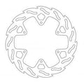 BRAKE DISC REAR MOTO MASTER FLAME 245MM YAMAHA