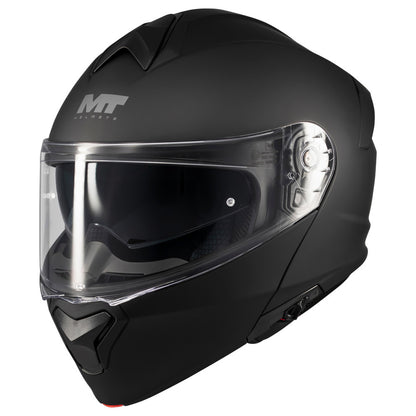 MT GENESIS SV [PURE MATT BLACK] - 11