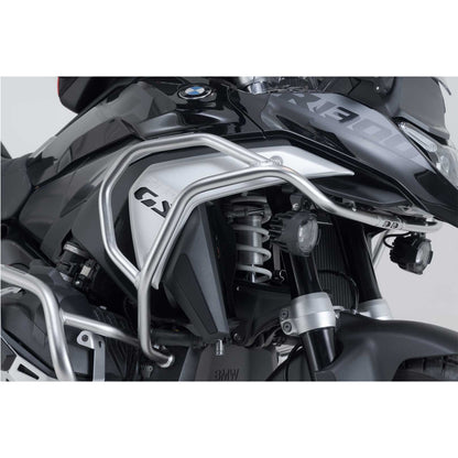 CRASH BARS SW MOTECH UPPER SILVER BMW R1300GS 23-ON