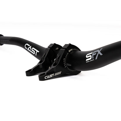 HBSFX - CAST SFX DH ENDURO HANDLEBARS - 6
