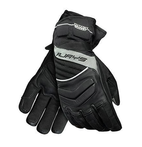 RJAYS TEMPEST III Glove Black - Touring WP Ladies