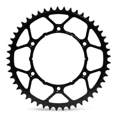 SPROCKET REAR MOTO MASTER ULTRALIGHT STEEL KTM HUSABERG HUSQVARNA BLACK