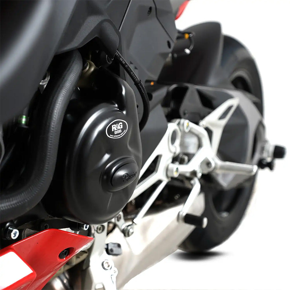 Engine Case Cover for KTM 890 SMT 23-24- 790 Duke 18- & 890 Duke R 20- 24 (LHS) R&G