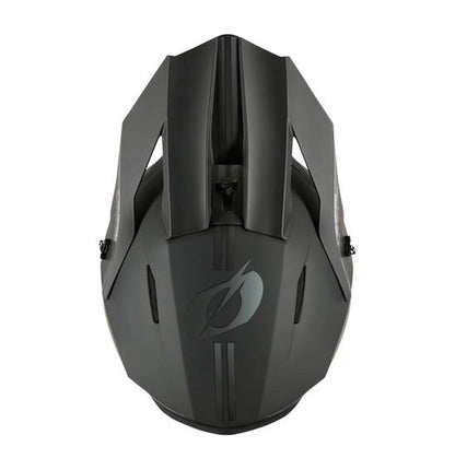 O'Neal Youth 1SRS SOLID Helmet - Black