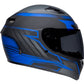 Bell QUALIFIER DLX MIPS Raiser Matte Black/Blue