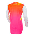 O'Neal PRODIGY Jersey Five Six - White/Neon Orange