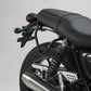 SIDE CARRIER SW MOTECH RIGHT TRIUMPH SCRAMBLER SPEED TWIN 900 STREET CUP STREET SCRAMBLER STREET TWI