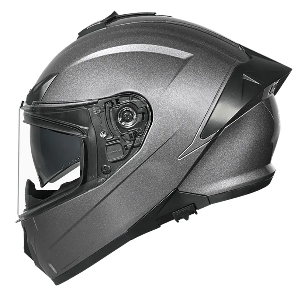 SMK TYPHOON - Gloss Anthracite - GLDA600