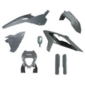 PLASTICS KIT RTECH 6 PIECE QUANTUM GREY BETA 125RR 200RR 250RR 300RR 350RR 390RR 430RR 480RR 23-24